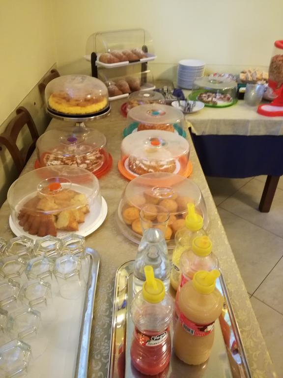 אפריליה Hotel Aquila מראה חיצוני תמונה